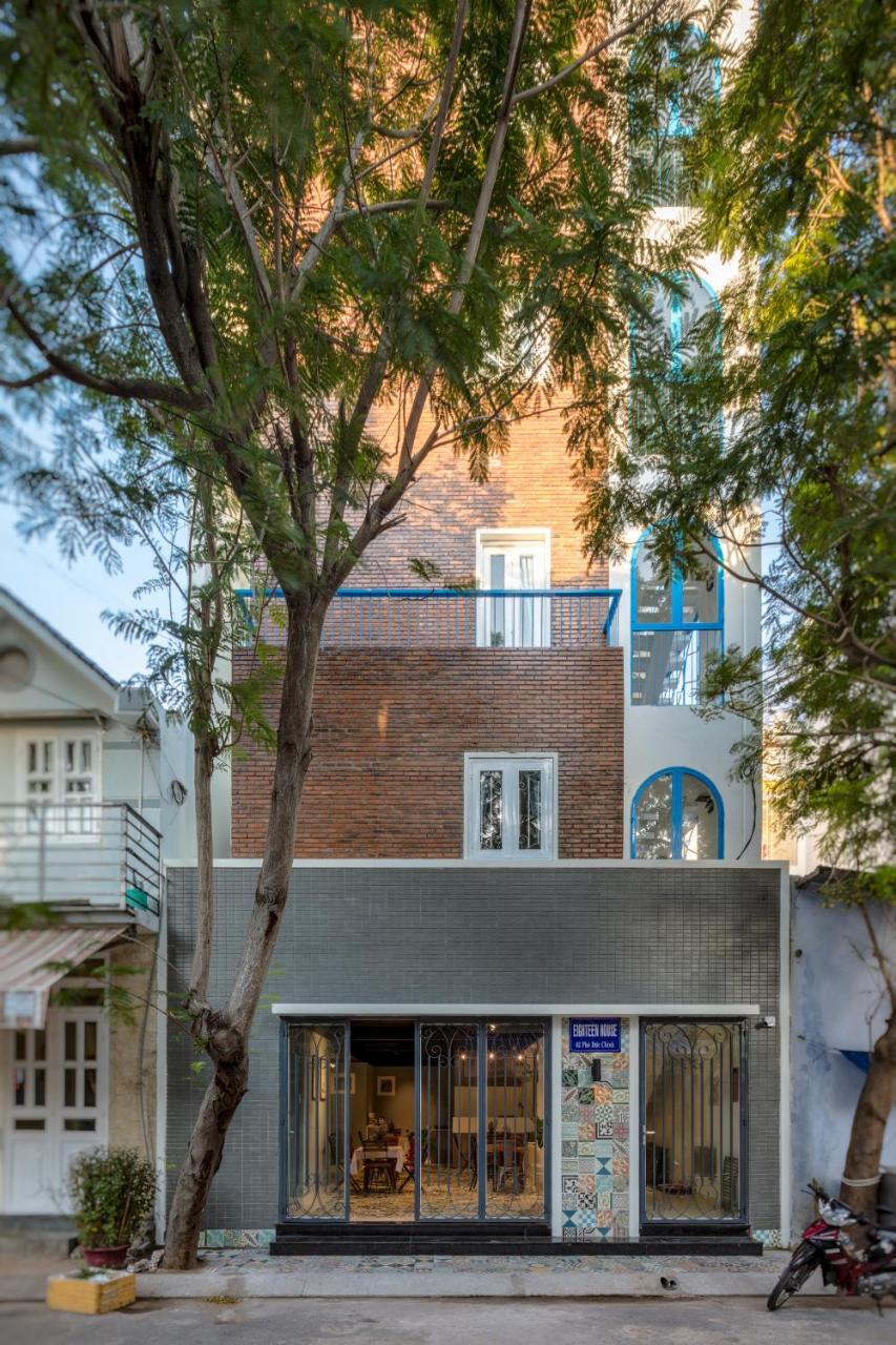 Holi Eighteen'S House Vinh Hai Exterior foto