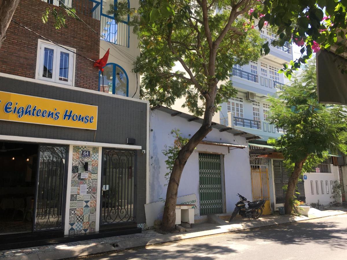 Holi Eighteen'S House Vinh Hai Exterior foto